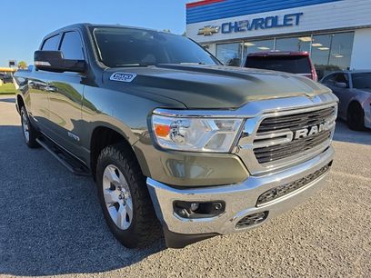 Used 2020 RAM 1500 Big Horn