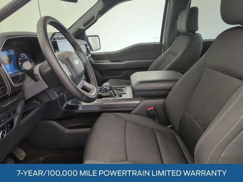 Certified 2023 Ford F150 XLT w/ Equipment Group 302A High image 5