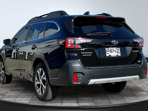 Used 2022 Subaru Outback Limited AWD/4WD image 4