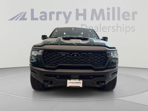 New 2026 RAM 1500 RHO w/ Bed Utility Group AWD/4WD image 8