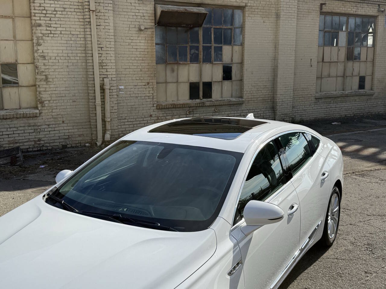 Used 2019 Buick LaCrosse Essence w/ Sun and Shade Package FWD image 79