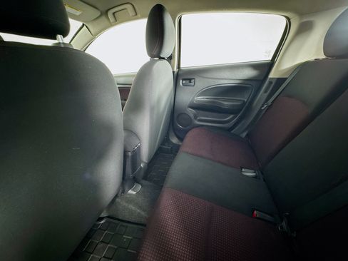 Used 2023 Mitsubishi Mirage Black Edition FWD image 23