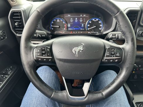 Certified 2024 Ford Bronco Sport Badlands w/ Premium Package image 17