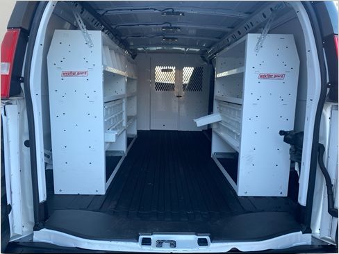 Used 2021 Chevrolet Express 2500 Extended w/ Safety Package image 8
