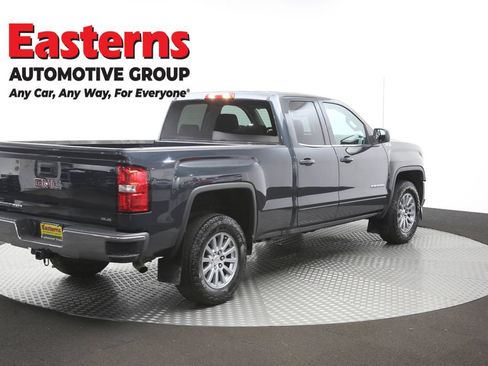 Used 2018 GMC Sierra 1500 SLE w/ SLE Value Package AWD/4WD image 40