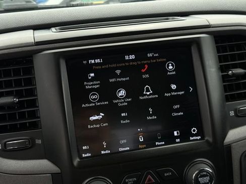 Used 2019 RAM 1500 Express w/ Wheel & Sound Group AWD/4WD image 20