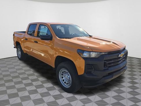 New 2026 Chevrolet Colorado W/T w/ Advanced Trailering Package RWD image 4