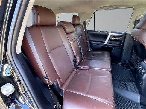 Used 2019 Toyota 4Runner Limited AWD/4WD image 27