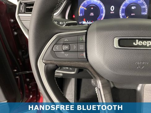 New 2025 Jeep Grand Cherokee Limited image 21