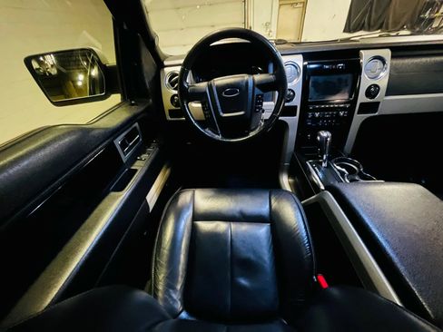 Used 2011 Ford F150 FX4 w/ FX Luxury Pkg AWD/4WD image 11