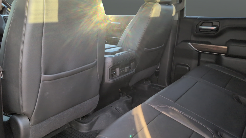 Used 2021 Chevrolet Silverado 1500 LT Trail Boss w/ Convenience Package II AWD/4WD image 20