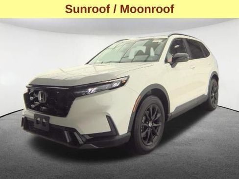 Used 2026 Honda CR-V Sport image 4