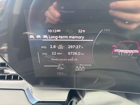 Used 2025 Audi Q6 e-tron Premium Plus w/ Premium Plus image 16