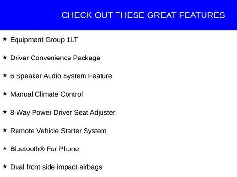 Used 2015 Chevrolet Equinox LT w/ Driver Convenience Package image 6