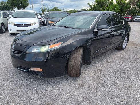 Used 2012 Acura TL FWD image 3