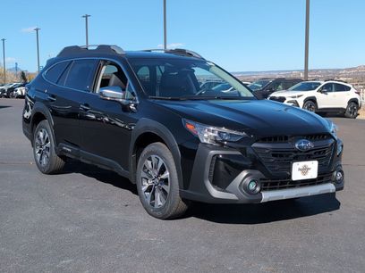 New 2025 Subaru Outback Touring XT