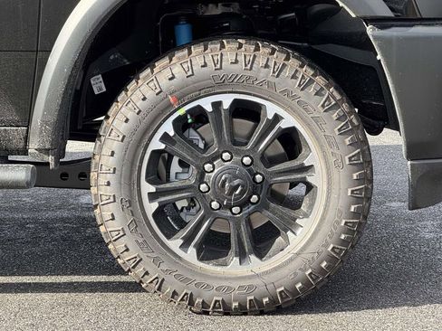 New 2026 RAM 2500 Tradesman w/ Bed Utility Group image 11