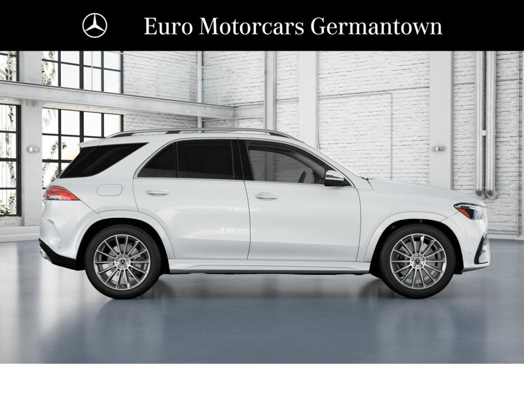 New 2026 Mercedes-Benz GLE 450 4MATIC image 16