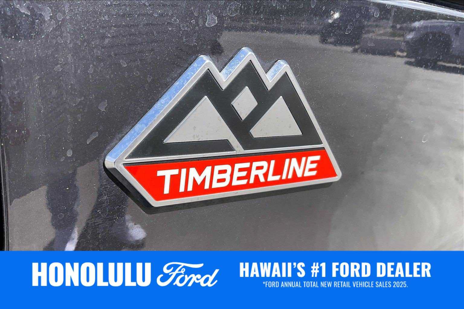 Certified 2024 Ford Expedition Timberline AWD/4WD image 7
