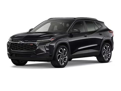 New 2026 Chevrolet Trax RS FWD image 2