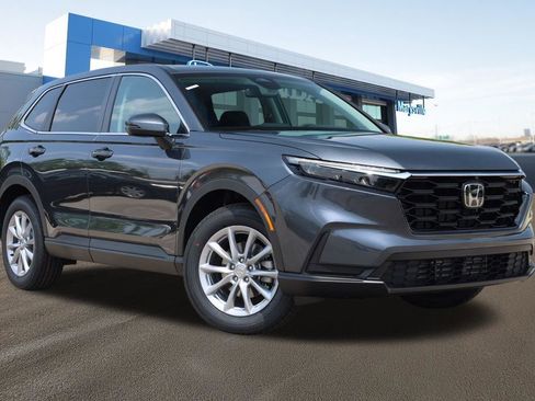 New 2026 Honda CR-V EX image 1