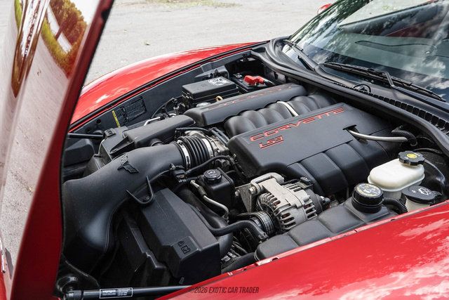 Used 2008 Chevrolet Corvette Convertible w/ Preferred Equipment Group RWD image 26