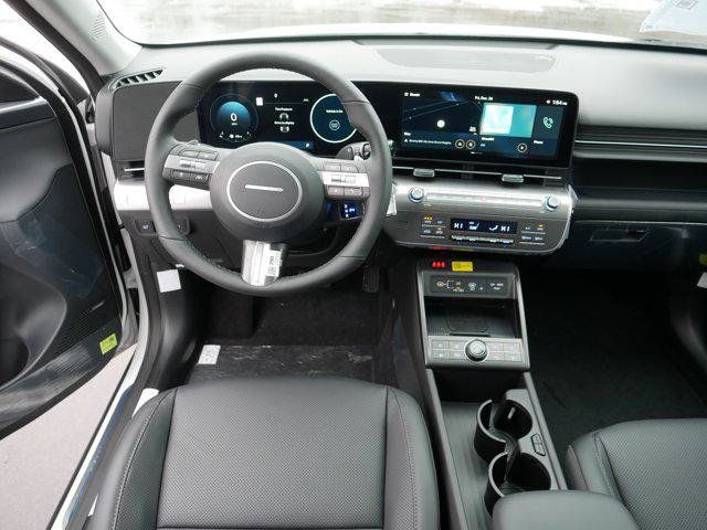 New 2026 Hyundai Kona Limited AWD/4WD image 7