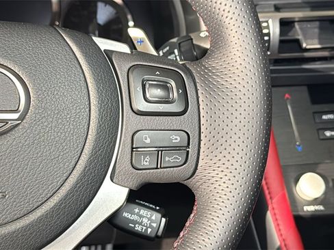 Certified 2022 Lexus RC F w/ Premium Package image 30