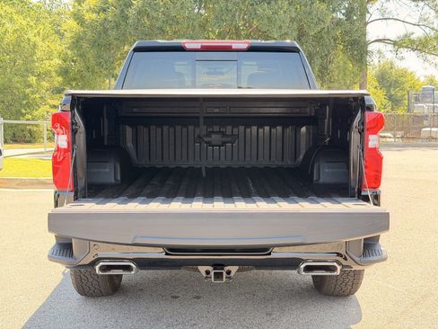 Used 2026 Chevrolet Silverado 1500 RST AWD/4WD image 30