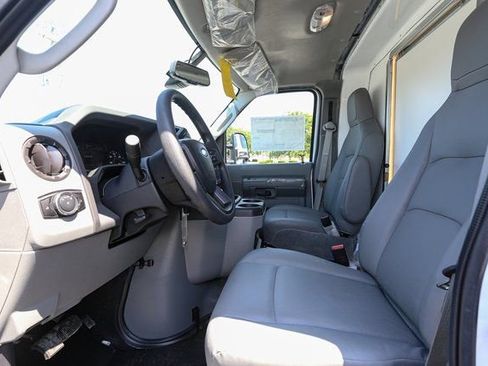 New 2026 Ford E-350 and Econoline 350 Super Duty w/ Power Equipment Group RWD image 29