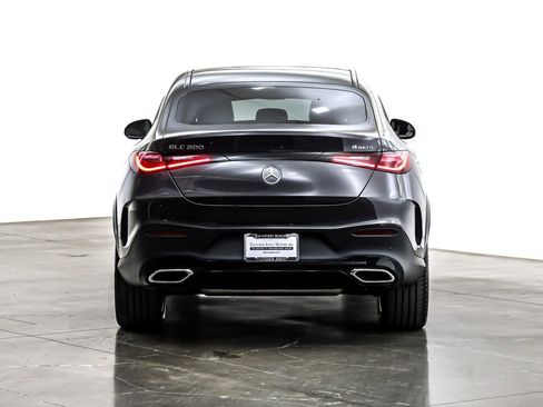 Certified 2024 Mercedes-Benz GLC 300 4MATIC image 6