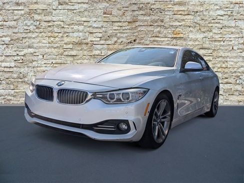 Used 2015 BMW 428i Gran Coupe image 3