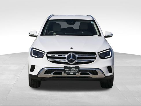 Used 2022 Mercedes-Benz GLC 300 4MATIC w/ Premium Package Lite image 8