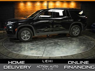 Used 2025 Chevrolet Traverse LT video 1