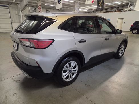 Used 2020 Ford Escape S FWD image 8
