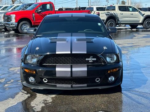 Used 2007 Ford Mustang Shelby GT500 image 8