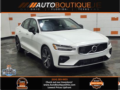 Used 2020 Volvo S60 T6 R-Design