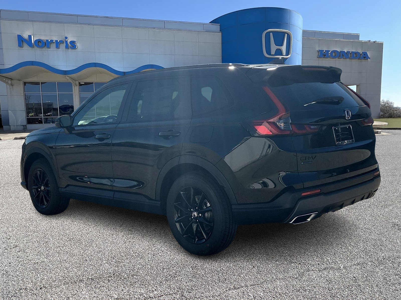 New 2027 Honda CR-V Sport-L image 3