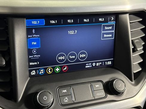 Used 2021 GMC Acadia SLE w/ Driver Convenience Package AWD/4WD image 36