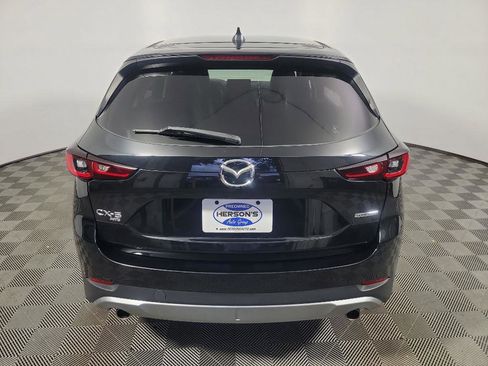Used 2022 MAZDA CX-5 AWD 2.5 S w/ Premium Package image 5