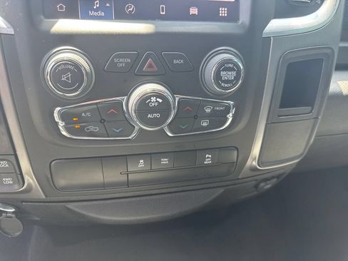 Used 2023 RAM 1500 Warlock w/ Electronics Group AWD/4WD image 12