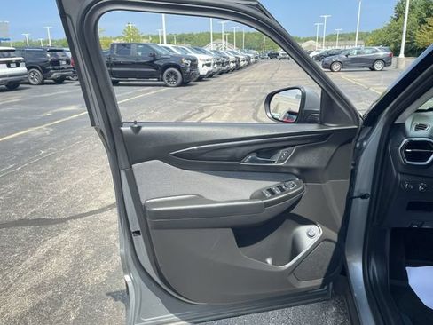 Certified 2025 Chevrolet TrailBlazer LT w/ Convenience Package FWD image 21