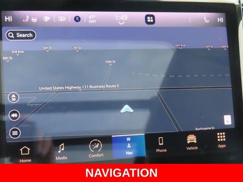 Used 2023 Jeep Grand Cherokee L Overland w/ Advanced Protech Group III image 7