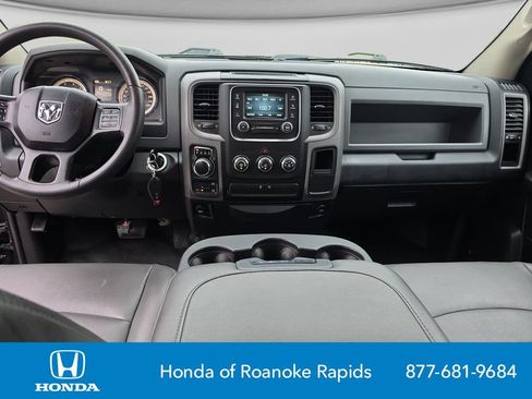 Used 2018 RAM 1500 Tradesman w/ Protection Group AWD/4WD image 12
