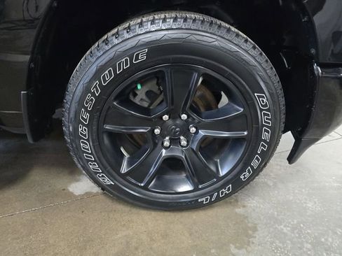 Used 2023 RAM 1500 Big Horn image 17