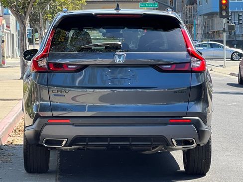 New 2026 Honda CR-V Sport-L image 4