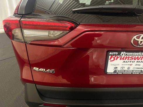 Certified 2023 Toyota RAV4 LE image 17