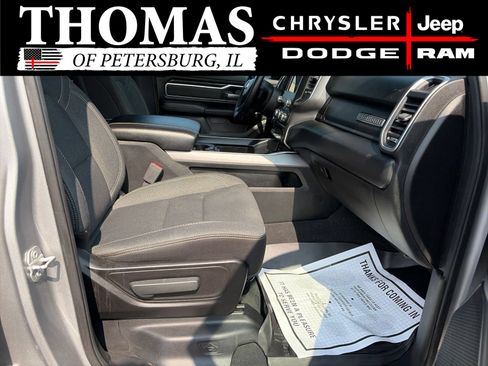 Used 2019 RAM 1500 Big Horn AWD/4WD image 27