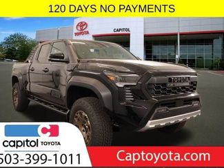New 2026 Toyota Tacoma 4x4 Double Cab Hybrid video 1