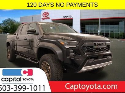 New 2026 Toyota Tacoma 4x4 Double Cab Hybrid
